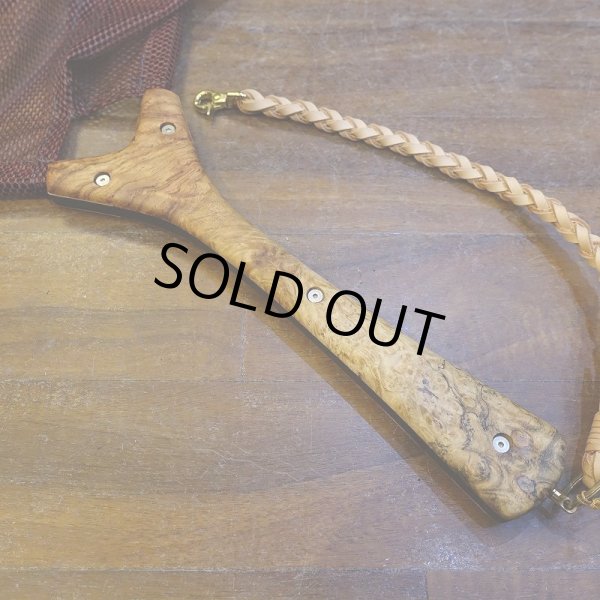 画像7: 【Albero】本流 湖用 スプリングネット ロング No.1(当店特注品) (7)