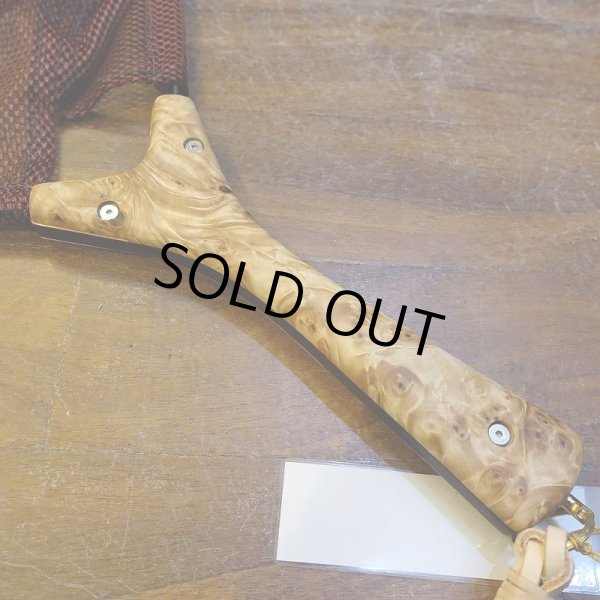 画像6: 【Albero】本流 湖用 スプリングネット スタンダード No.2(当店特注品) (6)