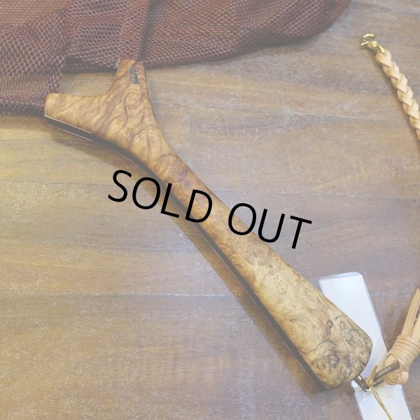 画像3: 【Albero】本流 湖用 スプリングネット ロング No.1(当店特注品) (3)