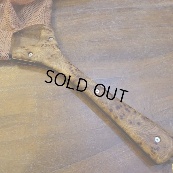 画像6: 【Albero】本流 湖用 スプリングネット ロング No.3(当店特注品) (6)