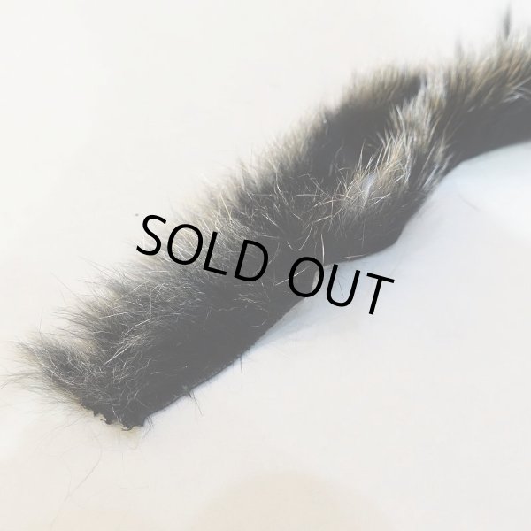 画像3: 【HARELINE】Crosscut Shimmer Rabbit Strips (3)