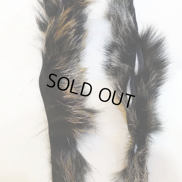 画像2: 【HARELINE】Crosscut Shimmer Rabbit Strips (2)