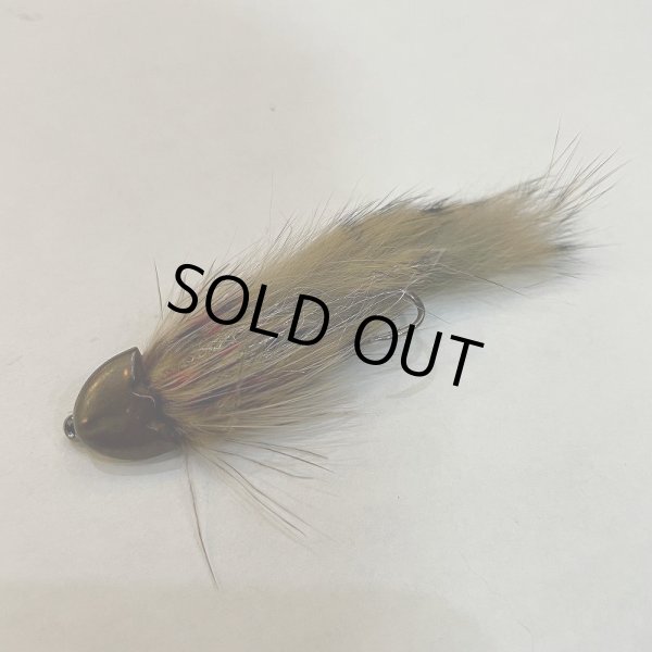 画像4: 【Aqua Flies】Slugo Sculpin #6 (4)