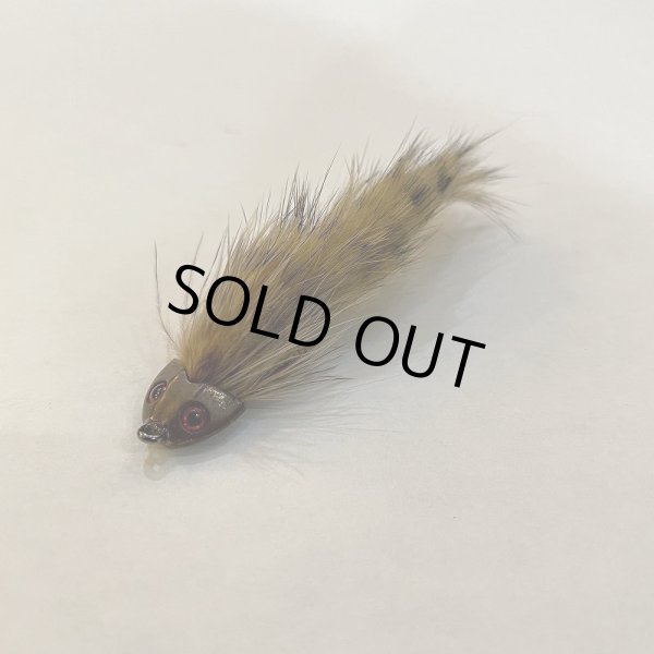 画像3: 【Aqua Flies】Slugo Sculpin #6 (3)