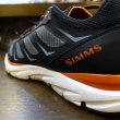 画像3: 【SIMMS】CHALLENGER AIR VENT SHOE - BLACK(SALE) (3)