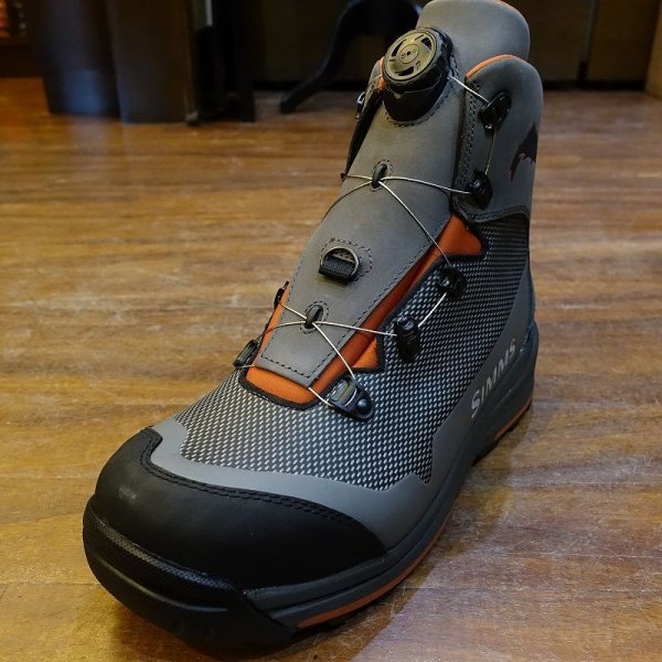 画像4: 【SIMMS】GUIDE BOA BOOT - VIBRAM(SALE) (4)