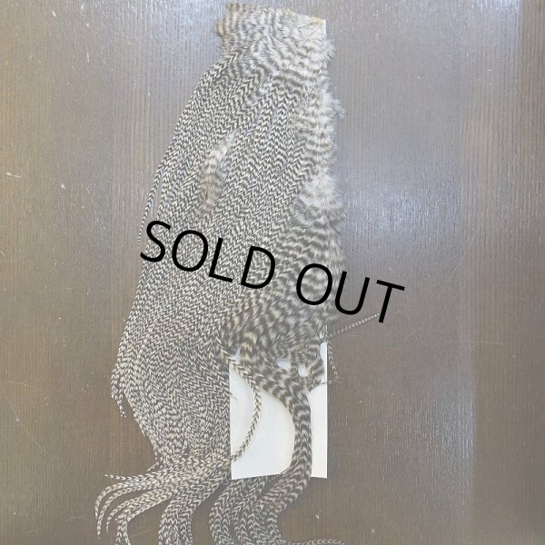 画像2: 【HARELINE】Half Grizzly Saddle (2)