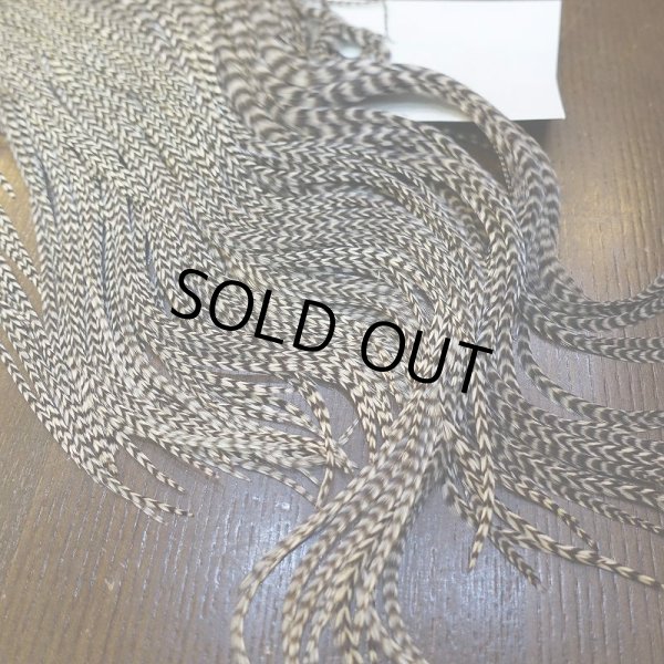 画像4: 【HARELINE】Half Grizzly Saddle (4)