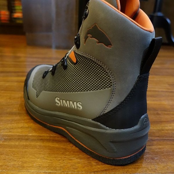 画像6: 【SIMMS】GUIDE BOA BOOT - FELT(SALE) (6)