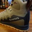 画像7: 【SIMMS】FLYWEIGHT ACCESS BOOT - VIBRAM (7)