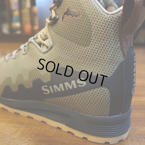 画像7: 【SIMMS】FLYWEIGHT ACCESS BOOT - VIBRAM(SALE) (7)