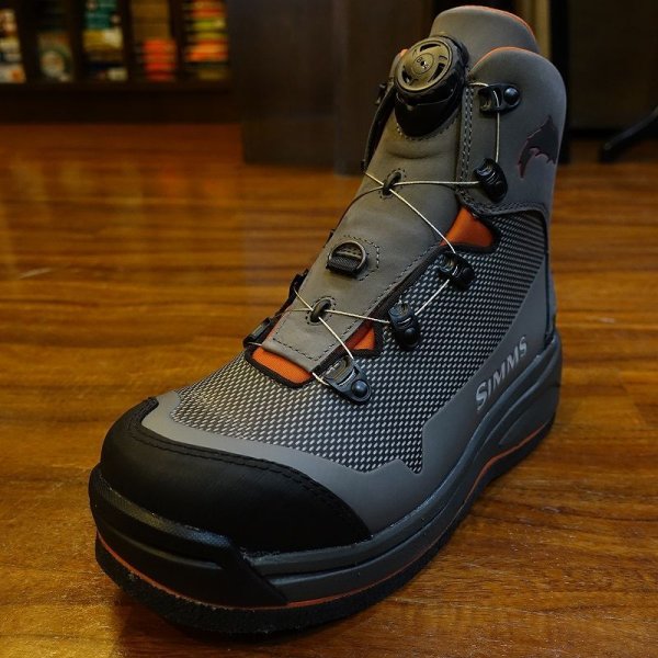 画像4: 【SIMMS】GUIDE BOA BOOT - FELT(SALE) (4)
