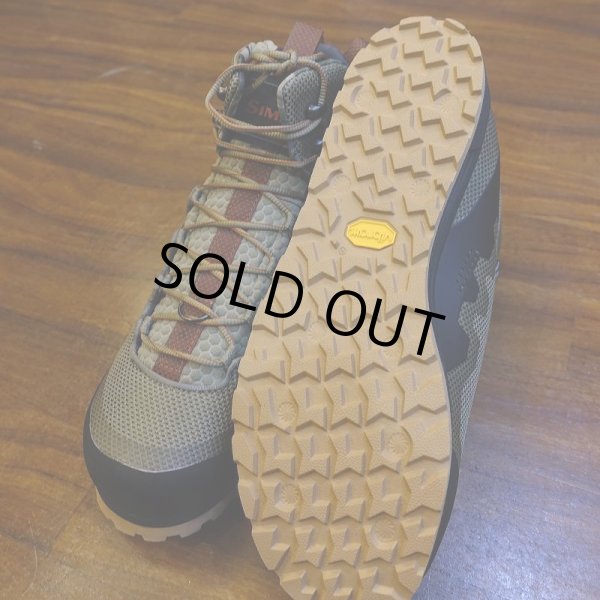 画像4: 【SIMMS】FLYWEIGHT ACCESS BOOT - VIBRAM(SALE) (4)