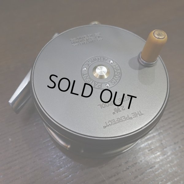 画像6: 【HARDY】Wide spool perfect 2 7/8″ (6)