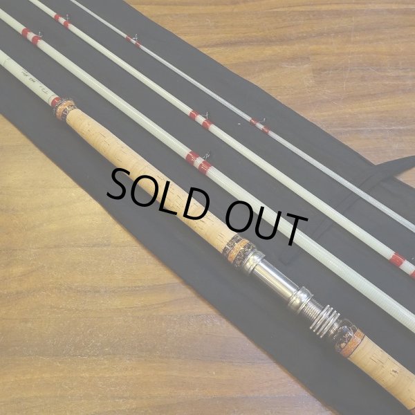 画像4: 【SUGISAKA】WHITE GLASS 11'6" #7/8 (4)