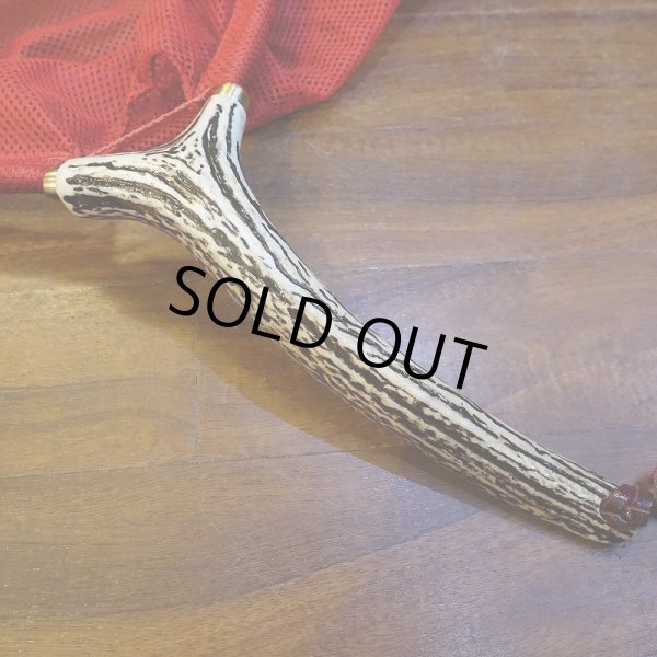 画像2: 【SUGISAKA】鹿角 スプリングネット 3L (2)