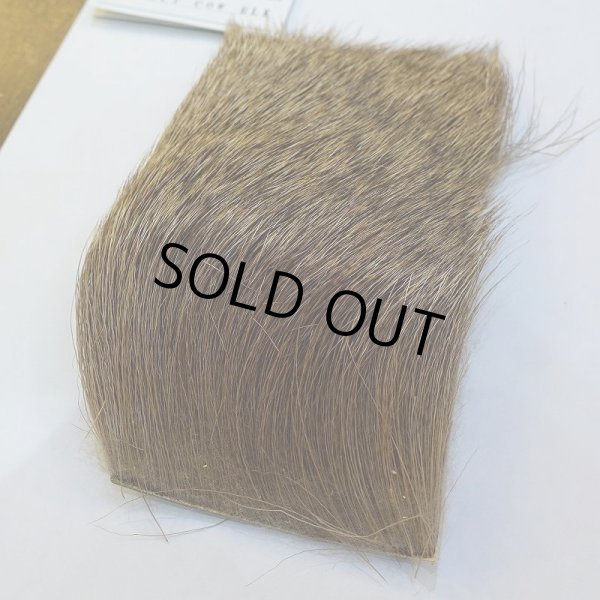 画像2: 【CANAL】エクストラセレクト カウエルク ラージ(ELK HAIR) (2)