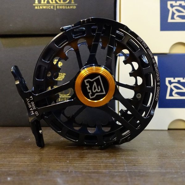 画像2: 【HARDY】Ultradisc UDLA 3000 - Black(SALE) (2)