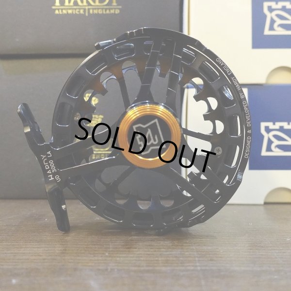 画像2: 【HARDY】Ultradisc UDLA 3000 - Black(SALE) (2)