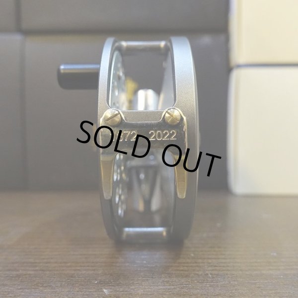 画像3: 【HARDY】150 Anniversary LW Reels Featherweight(2-7/8") (3)