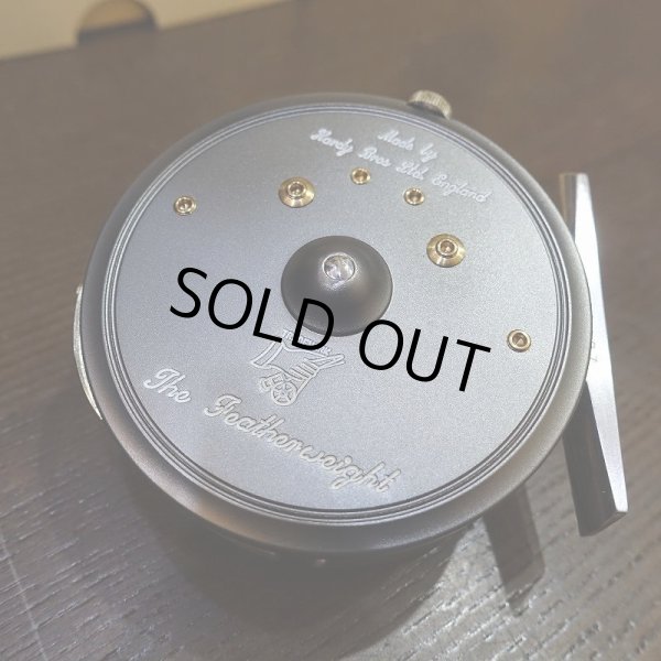 画像6: 【HARDY】150 Anniversary LW Reels Featherweight(2-7/8") (6)