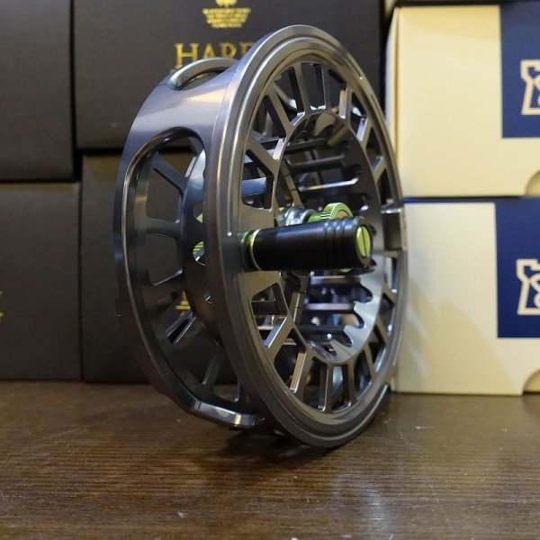 画像5: 【HARDY】Ultradisc UDLA 9000 - Gunmetal(SALE) (5)