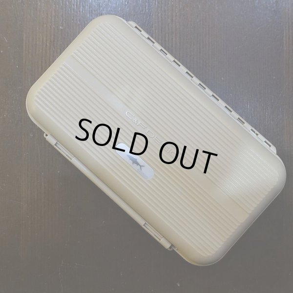 画像3: 【C&F】CFGS-3555+ SW ボーンフィッシュ フライケース Lサイズ (3)