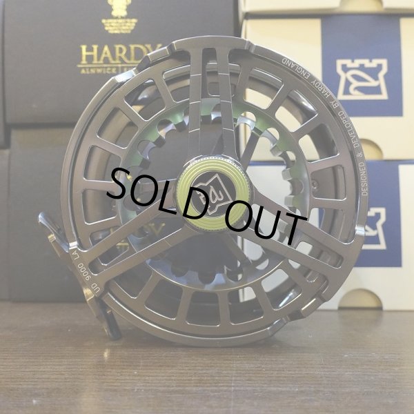 画像2: 【HARDY】Ultradisc UDLA 9000 - Gunmetal(SALE) (2)