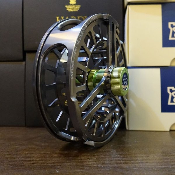 画像4: 【HARDY】Ultradisc UDLA 9000 - Gunmetal(SALE) (4)