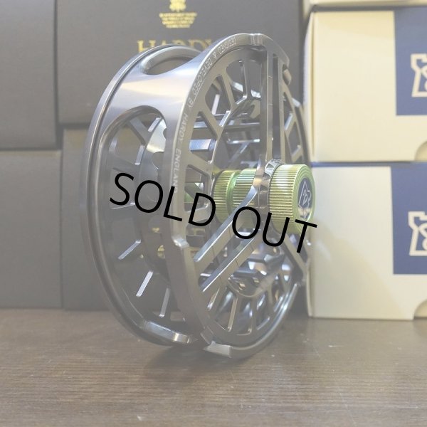 画像4: 【HARDY】Ultradisc UDLA 9000 - Gunmetal(SALE) (4)