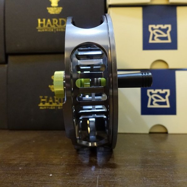 画像3: 【HARDY】Ultradisc UDLA 9000 - Gunmetal(SALE) (3)