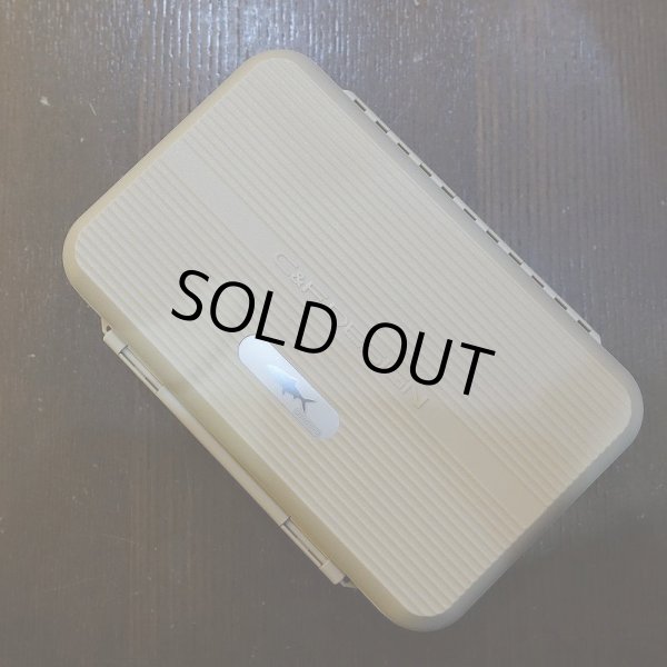 画像2: 【C&F】CFGS-2544+ SWボーンフィッシュ フライケース Mサイズ (2)