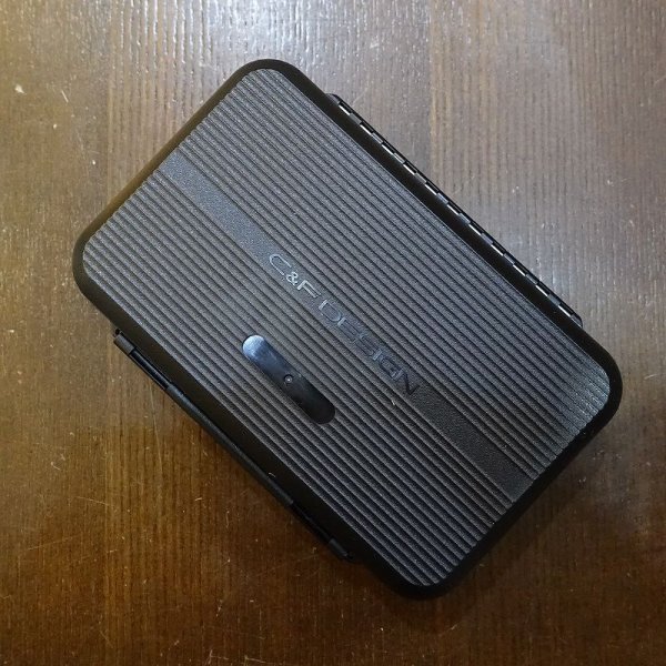 画像3: 【C&F】CF-2500+ ストリーマー フライケース Mサイズ (3)