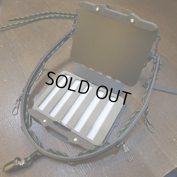 画像3: 【C&F】S-LY ランヤード+ユニバーサルシステムフライパッチ (3)