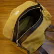 画像6: 【FILSON】MEDIUM RUGGED TWILL DUFFLE BAG - TAN (6)