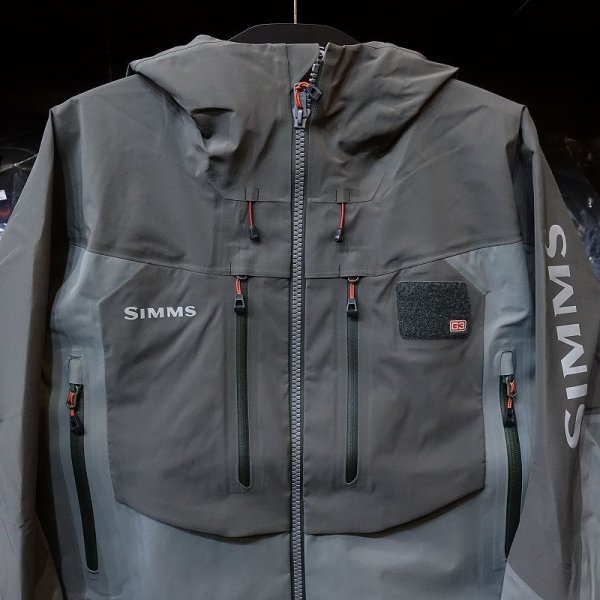 画像3: 【SIMMS】G3 GUIDE JACKET(SALE) (3)