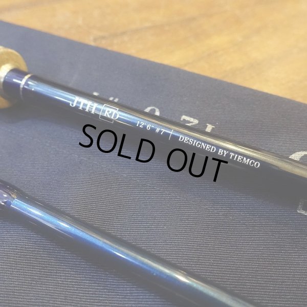 画像2: 【EUFLEX】JTH-RD 1267-4 #7  (2)