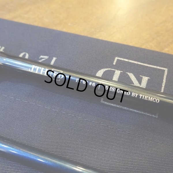 画像2: 【EUFLEX】JTH-RD 1206-4 #6 (2)