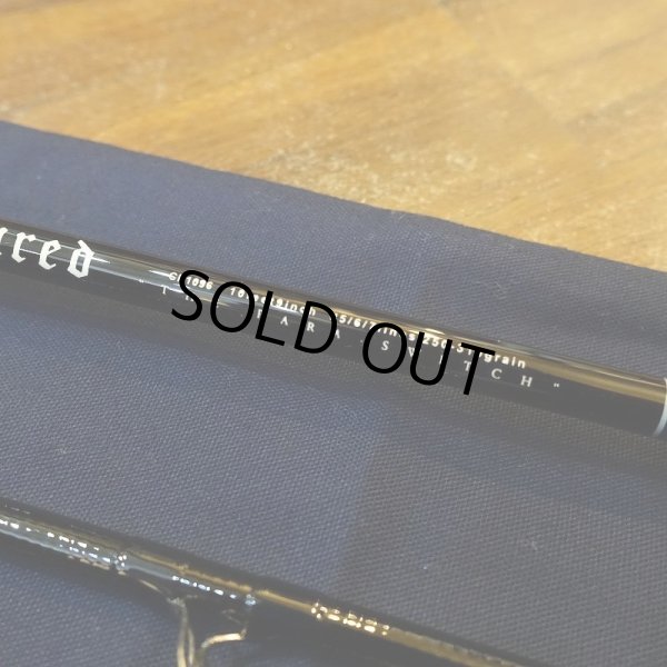 画像2: 【Captured】CP1096 "THE PARA SWITCH" 10'9" #6 4PC (2)