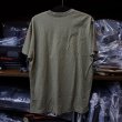 画像2: 【SIMMS】SPECIAL KNOT T-SHIRT - MILITARY HEATHER(SALE) (2)