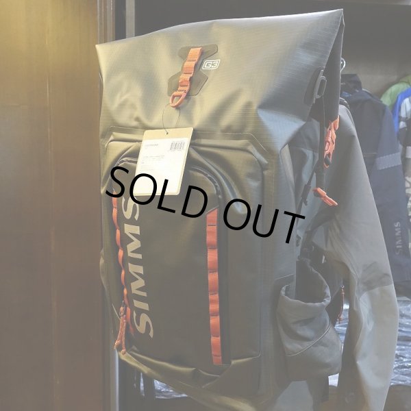 画像7: 【SIMMS】G3 GUIDE BACKPACK (7)