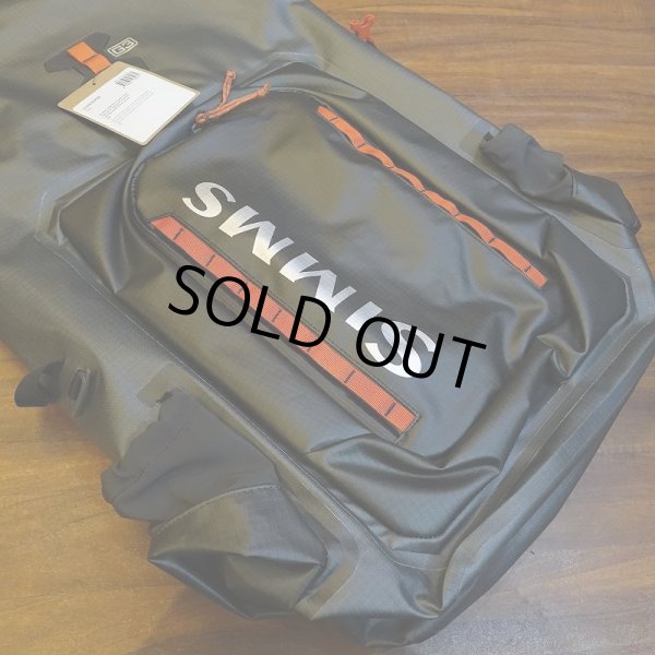 画像2: 【SIMMS】G3 GUIDE BACKPACK (2)