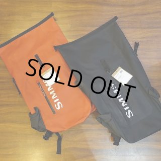 SIMMS】DRY CREEK ROLLTOP BACKPACK