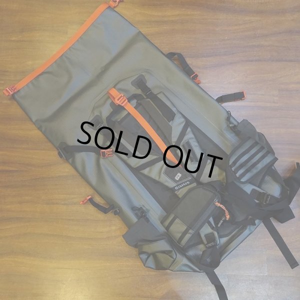 画像3: 【SIMMS】G3 GUIDE BACKPACK (3)