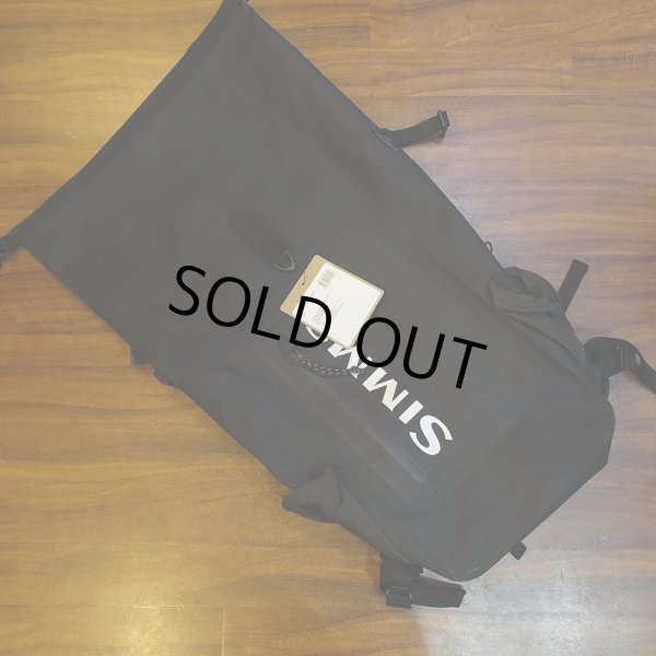 画像3: 【SIMMS】DRY CREEK ROLLTOP BACKPACK (3)