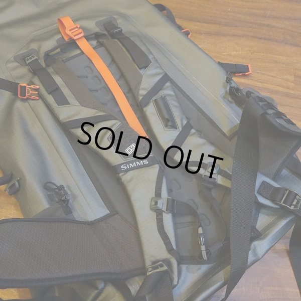 画像4: 【SIMMS】G3 GUIDE BACKPACK (4)