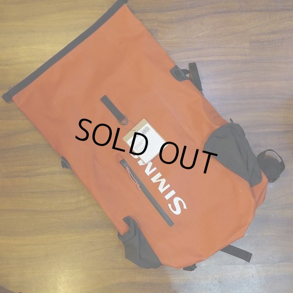 画像2: 【SIMMS】DRY CREEK ROLLTOP BACKPACK (2)