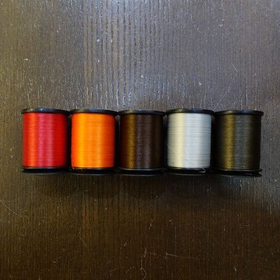 画像3: 【Semperfli】クラシック ワックススレッド 6/0 150D