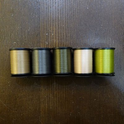 画像2: 【Semperfli】クラシック ワックススレッド 6/0 150D