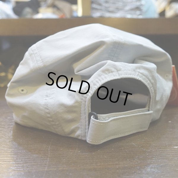 画像2: 【SIMMS】SUPERLIGHT FLAT LB CAP - STERLING (2)